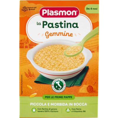 PLASMON PASTINA  GEMMINE 6+ GR.300