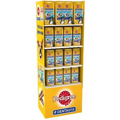 PEDIGREE DENTASTIX EXPO 3 TAGLIE X200