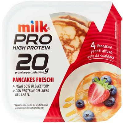 MILK PROTEIN PANCAKES CLASSICI GR160