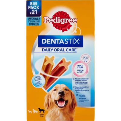 PEDIGREE DENTASTIX MPK LARGE X21