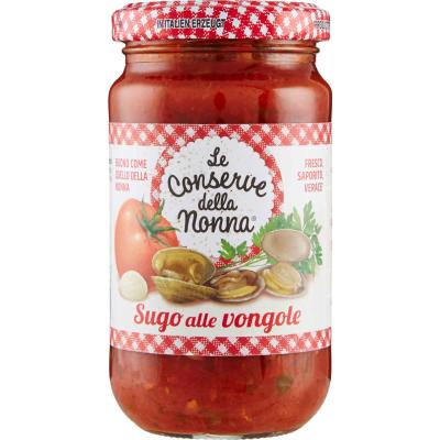 NONNA SUGO VONGOLE GR.190#