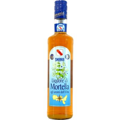 SMANIA LIQUORE MORTELLA  DELL'ELBA CL50