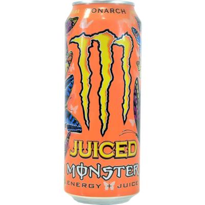 MONSTER ENERGY MONARCH CL.50
