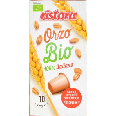 RISTORA ORZO SOLUB CAPS X10 NESPRESSO