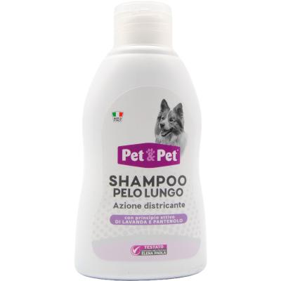 PET&PET  SHAMPO CANI PELO LUNGO ML200