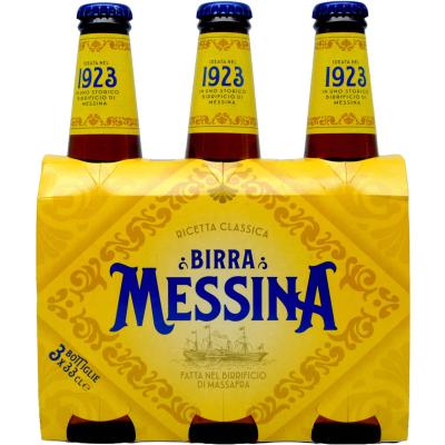 MESSINA BIRRA CLASSICA CL33X3