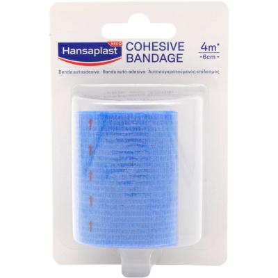 HANSAPLAST BENDA AUTOADESIVA 4M X6CM