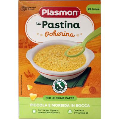 PLASMON PASTINA POKERINA GR.300