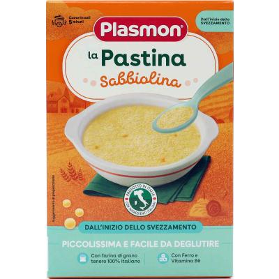 PLASMON PASTINA SABBIOLINA GR.300