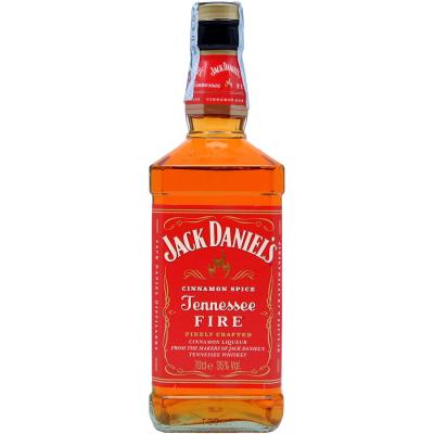JACK DANIELS TENNESSE FIRE CL.70 35°