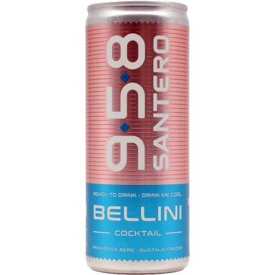 SANTERO COCKTAIL BELLINI LATT CL25