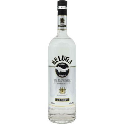 BELUGA NOBLE VODKA LT.1  40°