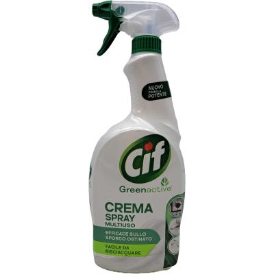 CIF CREMA SPRAY ORIGINAL  MULTIUSO ML650