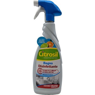 CITROSIL BAGNO DISINF.AGRUMI SPRAY ML650