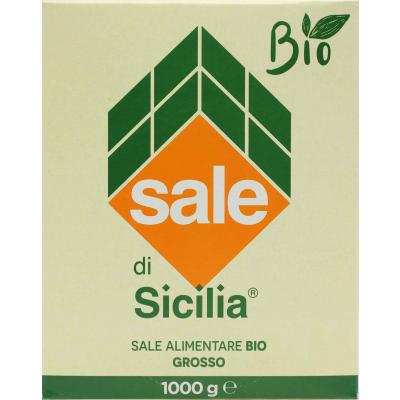 ITALKALI SALE SICILIA GROSSO BIO KG.1