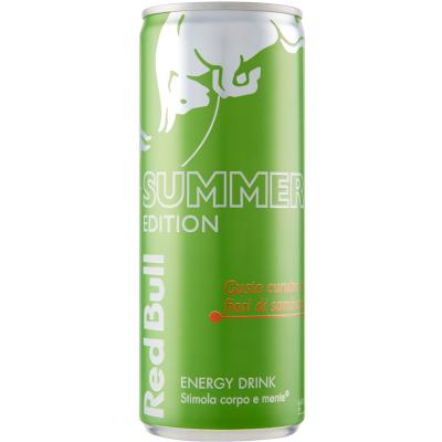 RED BULL SUMMER EDITION LATTINA CL.25