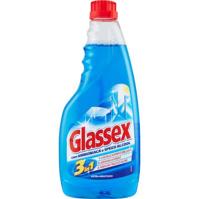 GLASSEX BLU RICARICA ML.500