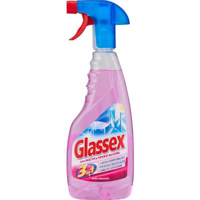 GLASSEX ACETO COMPLETO ML.500