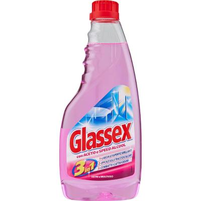 GLASSEX ACETO RICARICA ML.500