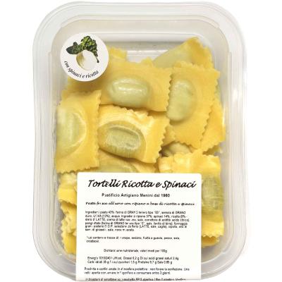 MENINI TORTELLI RICOTTA E SPINACI GR250