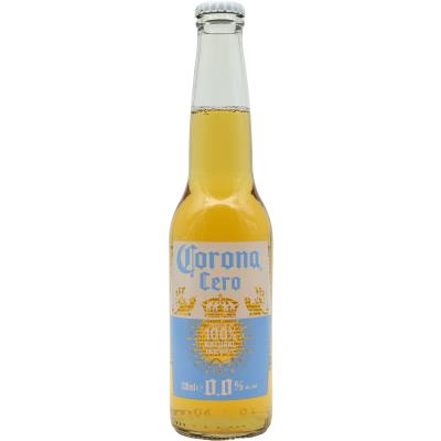 BIRRA CORONA ZERO  CL.33