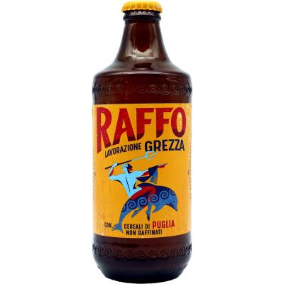 PERONI BIRRA RAFFO GREZZA CL45 4.8°