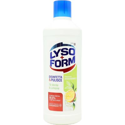 LYSOFORM PAVIMENTI TE VERDE LT1.1