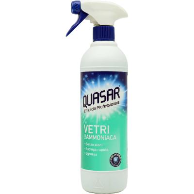 QUASAR VETRI C/AMMONIACA ML 680
