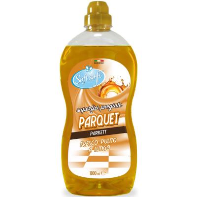 SOFT SOFT DETERSIVO PARQUET LT 1