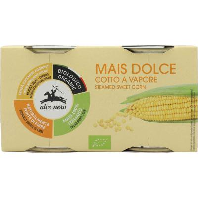 ALCE NERO BIO MAIS DOLCE LESSATO GR160X2