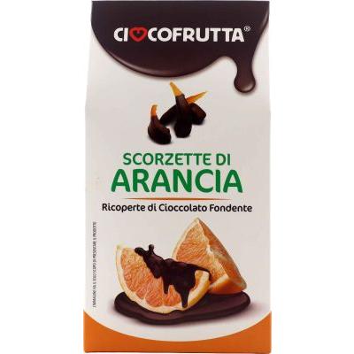 SAGI SCORZETTE ARANCIA CIOCC FOND  GR150