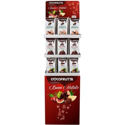 DISPLAY SAGI CIOCOFRUTTA ASS. DFA PZ 60