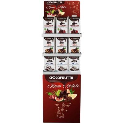 DISPLAY SAGI CIOCOFRUTTA ASS. ANC PZ 60