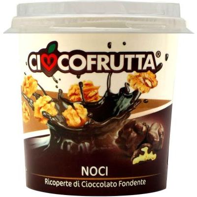 SAGI NOCI CIOCC FONDENTE GR135