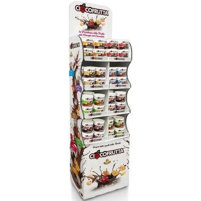 DISPLAY SAGI CIOCOFRUTTA ASS. CUP PZ 96