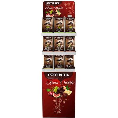 DISPLAY SAGI CIOCOFRUTTA GOURMET PZ 60