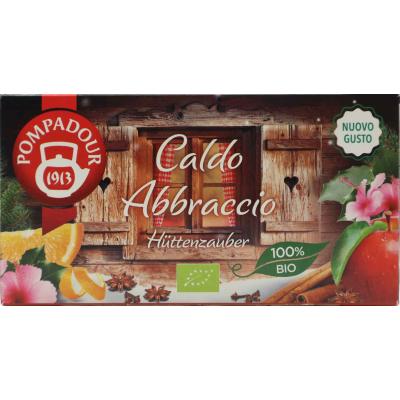 POMPADOUR INFUSO CALD ABBRACCIO 20BS BIO