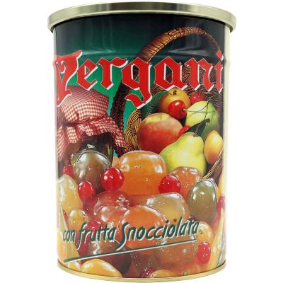 VERGANI MOSTARDA FRUTTA KG.7 LATTA