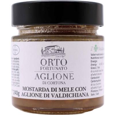 ORTO F. MOSTARDA MELE/AGLIONE GR.220