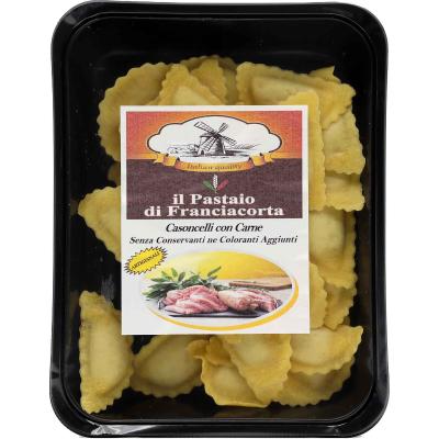 PASTAFRANCIACORTA CASONCELLI CARNE GR250