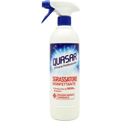 QUASAR SGRASSATORE DISINF. ML 580