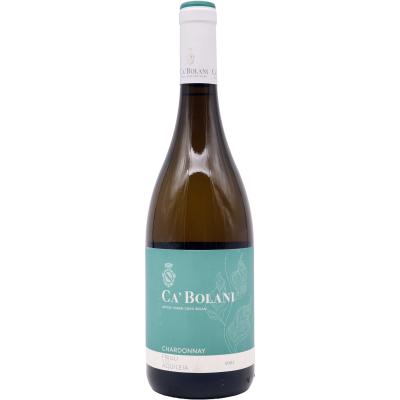 CA'BOLANI CHARDONNAY FRIULI DOC CL75 13°