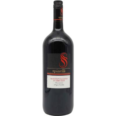 SPINELLI MONTEPULCIANO ABRUZ LT1.5 12.5°