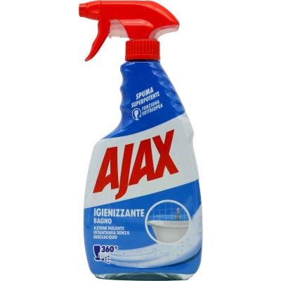 AJAX IGIENIZZANTE BAGNO SPRAY ML.600