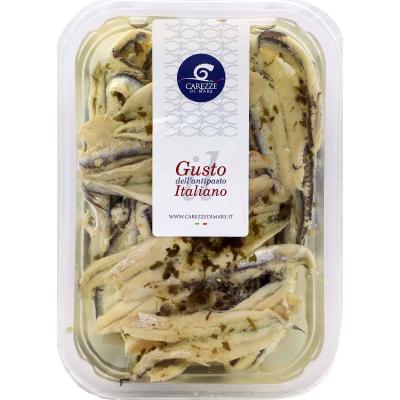 DI DIO FILETTI ALICI MAR OLIO GIR GR 200