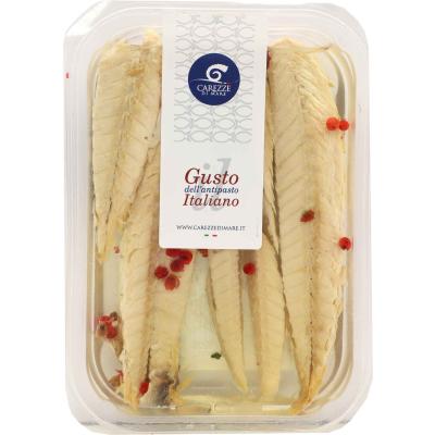 DI DIO FILETTI SGOMBRO MAR OLIO G GR 200