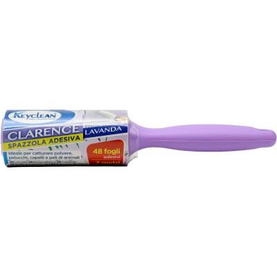 KEYCLEAN SPAZZOLA ADESIV LAVANDA 48F 7MT