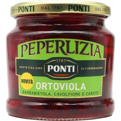 PONTI PEPERLIZIA ORTOVIOLA GR350