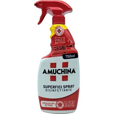 AMUCHINA SUPERFICI SPRAY DISINF ML750