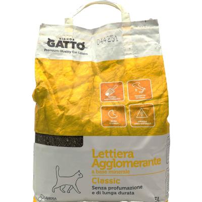 LETTIERA SIGNOR GATTO AGGLOM.LT5